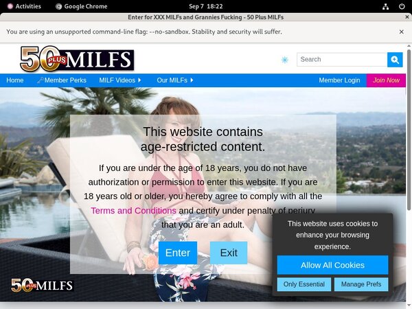 50plusmilfs.com Webcam