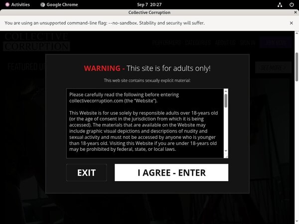 [Image: Account-On-Collectivecorruptioncom.jpg]