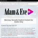 Adam And Eve TV Free User