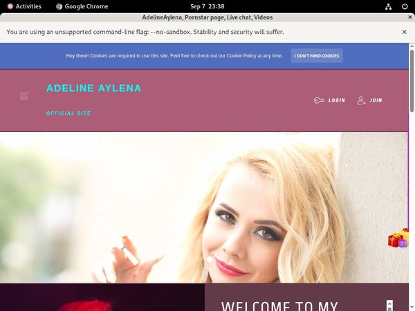 AdelineAylena Videos Gratis
