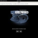 Adult World 3D Passwords 2018 Adult World 3D Passwords 2018