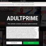 Adult-prime.comaccounts