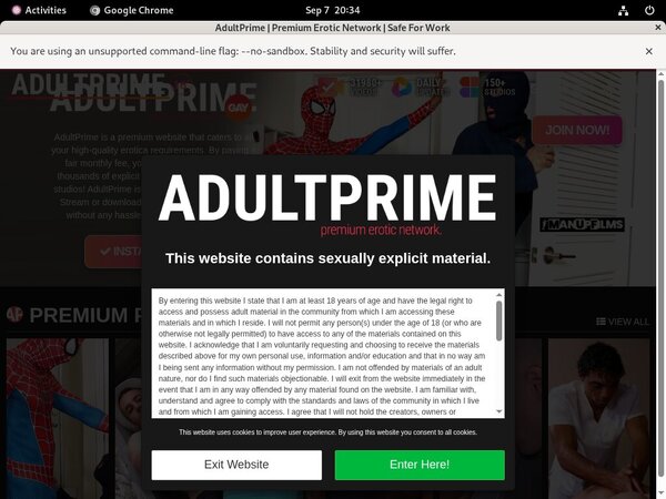 Adult-prime.comaccounts Adult-prime.comaccounts