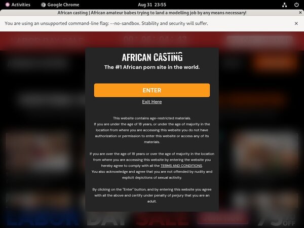 Africancasting Imagepost