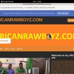 Africanrawboyz Accounts And Password