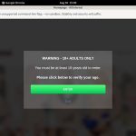 Allinternal.com Anal Creampie