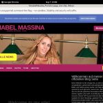 AnnabelMassina Get Trial Membership