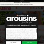 Arousins Previews Arousins Previews