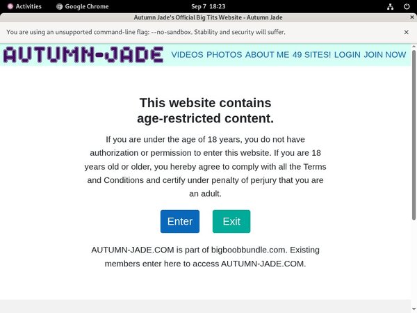 Autumn-Jade Free Premium Account
