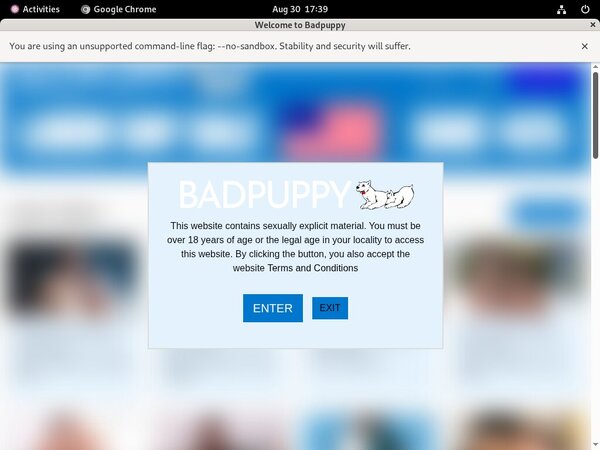 [Image: Bad-Puppy-Review-Site.jpg]