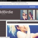 BaddBirdie Sex Movies