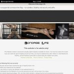 Bondagelife Free Trial Pw