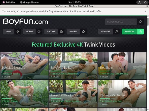 Boyfun Premium