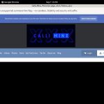 Calliminx Network Password