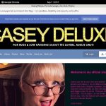 CaseyDeluxe Epoch Paypal