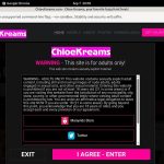 Chloekreams Pro Biller Page