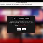 Club Amateur USA Hd Sex