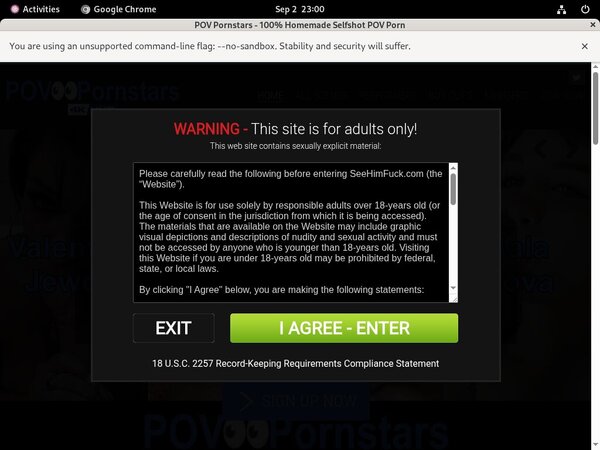 Com Povpornstars Passwords