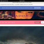 Delicia D’Anjelo Full Episodes