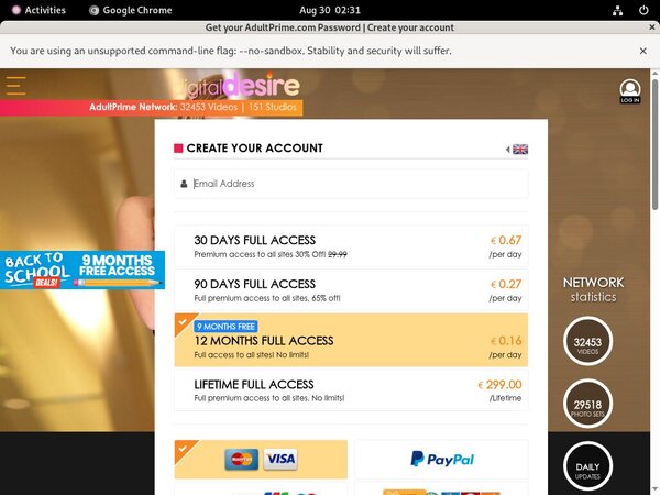 Digital Desire Account And Password Digital Desire Account And Password