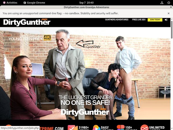 Dirty Gunther Discount Review Dirty Gunther Discount Review