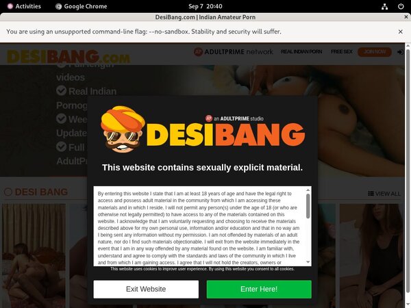 Discount Desi Bang