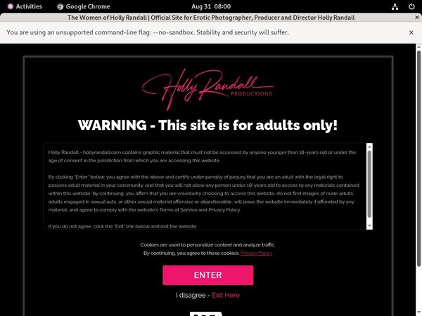 Discount Holly Randall Com