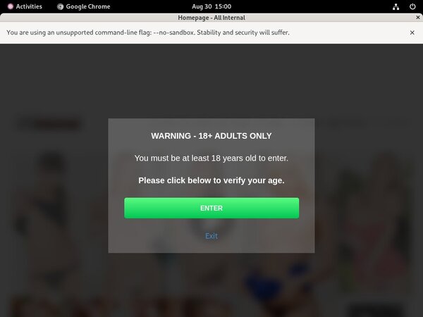 Does All Internal Use Paypal?