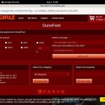 Dunefeet Account Generator