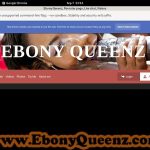 Ebonyqueenz.modelcentro.com Discount Members