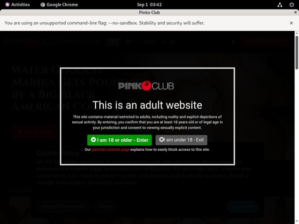 Epoch Pinkoclub