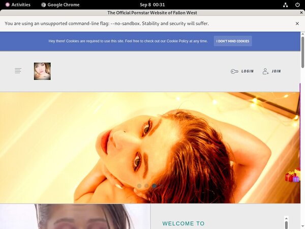 Fallonfuckingwest Site
