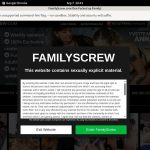Familyscrew Instant Access