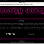 Fellatiojapan.com Accounts Daily