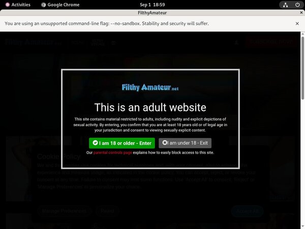 Filthyamateur ??? ??