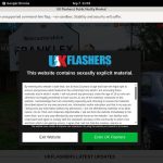 Flashers UK Login Account