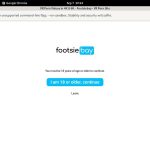 Footsie Bay Premium Logins