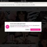 FoxyStar Registration Form