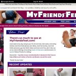 Fre Myfriendsfeet Login And Password