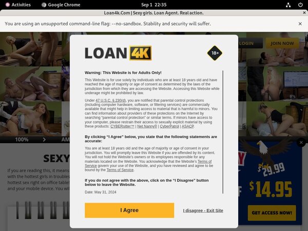 Free Access Loan4k.com