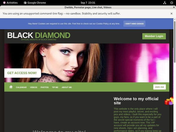 Free Account Of Dwilde.modelcentro.com