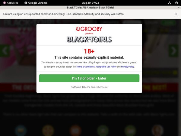 Free Black TGirls Hacked Login