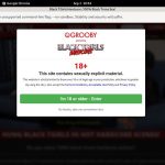 Free Black TGirls Hardcore Hacked Passwords