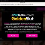 Free Golden Slut Premium Acc