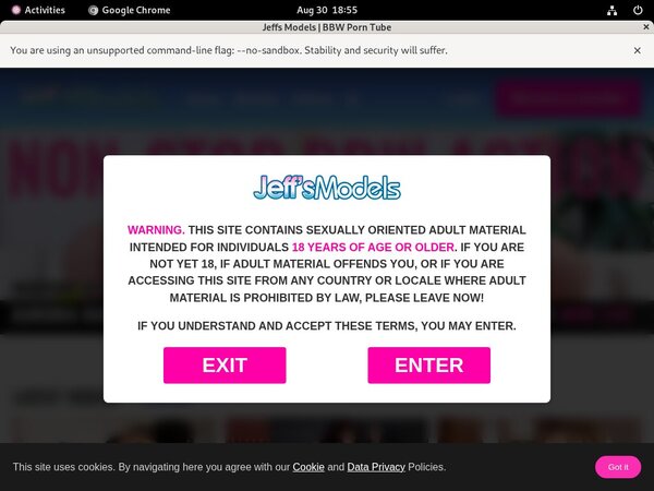 Free Jeffsmodels Id