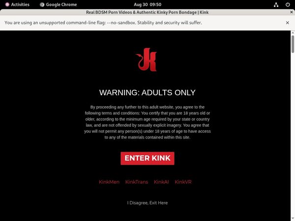 Free Kink.com Porn
