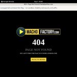 Free Machofactory.com User