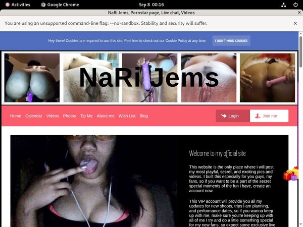 Free NaRi Jems Login And Pass