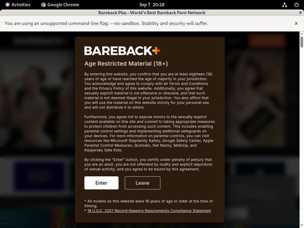 Free Password To Bareback Plus