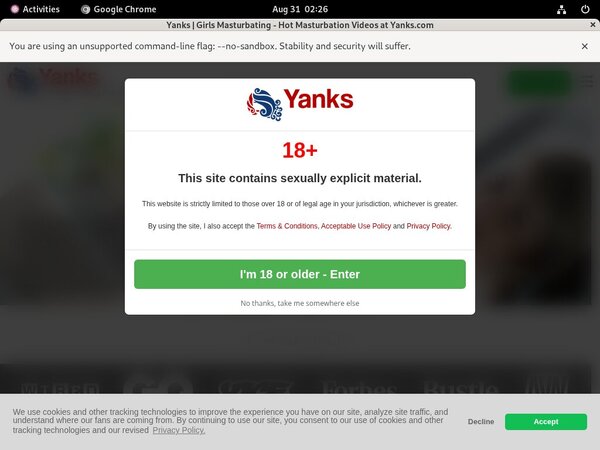 Free Password To Yanks French